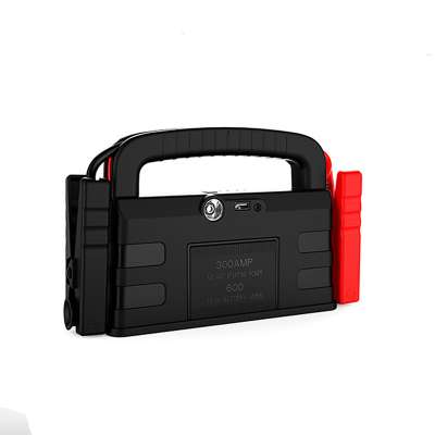 15000mah jump start car battery booster kit for 12V gasoline car with LED Lighting